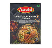 Przyprawa Malay Chicken Biryani Aachi 40g