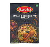 Malay Chicken Biryani 40G Aachi 