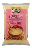 Mąka z pszenicy Semolina Coarse Natco 1,5kg