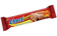 Wafelki w czekoladzie Chocofun Sujal Foods 18 szt.