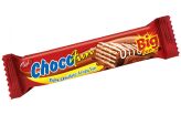Wafelki w czekoladzie Chocofun Sujal Foods 18 szt.