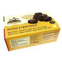 Daktyle świeże z Iranu Złota Palma 600g