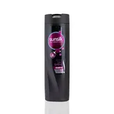 Shampoo Stunning Black Shine 180ml Sunsilk 