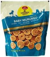 Przekąska Baby Muruku Haldirams 180g