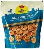 Baby Muruku Dhakshin Haldirams 180g 