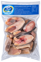 Mrożone steki z ryby Emperor ze skórą i ością Frozen Emperor Steaks Skin On / Bone In Tony’s Delight Seafood 770g
