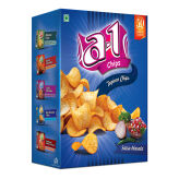 Chipsy z manioku o smaku Salsa Masala A-1 Chips 160g
