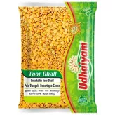 Gołębi groszek połówki łuskane Toor Dal Udhaiyam 250g