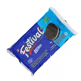 Ciastka Recreo Vainilla Chips Festival 360g