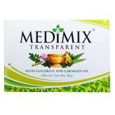 Medimix Transparent Soap 125g