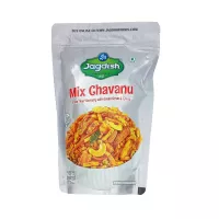 Indian Snack Mix Chavanu Jagdish 200g