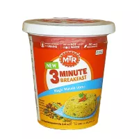 Magic Masala Upma 3 Minute Breakfast Cup MTR 80g