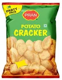 Chipsy Potato Cracker Pran 25g