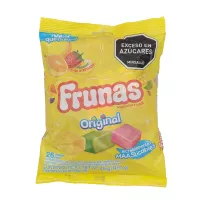 Cukierki owocowe do żucia Frunas Original 26 sztuk