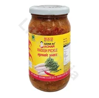 Marynowana rzodkiewka Radish Pickle Aama Ko Achar 380g