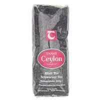 Herbata czarna liściasta cejlońska Blatt Tee Tanay Ceylon 250g