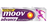 Żel przeciwbólowy z diklofenakiem Advance Moov 50g