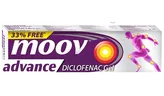 Żel przeciwbólowy z diklofenakiem Advance Moov 50g