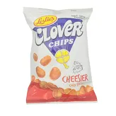 Chrupki o smaku serowym Clover Chips Cheesier Leslies 85g