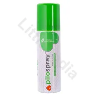 Spray na hemoroidy PiloSpray: Piles Care 35g