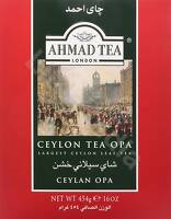 Herbata Ceylon Tea Opa 454g Lisciasta Ahmad Tea