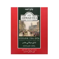 Ceylon Tea Opa Black Leaf Tea Ahmad Tea 454g