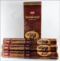Sandalwood Incense sticks (20 szt)