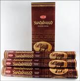Sandalwood Incense sticks (20 szt)