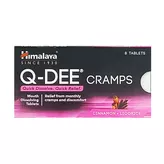 Q-Dee Cramps Himalaya 8 таблеток