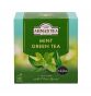 Herbata zielona miętowa Mint Green Tea Ahmad Tea 100 torebek
