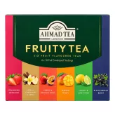 Zestaw owocowych herbat Fruity Tea Ahmad Tea 60 torebek