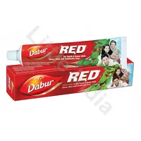 Pasta do zębów ziołowa Red Dabur 200g