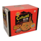 Instant Noodles Spicy Hot and Spicy Current 4x500g