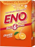 Sól przeciw wzdęciom i zgadze Pomarańczowa 30x5g ENO