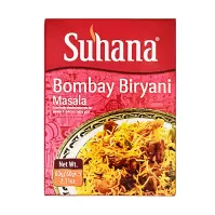 Mieszanka przypraw Bombay Biryani Masala Suhana 60g