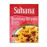 Mezcla de especias Bombay Biryani Masala Suhana 60g