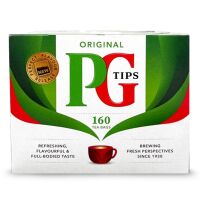 Original PG Tips English Black Tea 160 bags