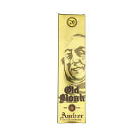 Indyjski rum bursztynowy Amber Mellow & Matured Rum Old Monk 750ml