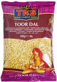 Gołębi groszek Toor Dal 500G