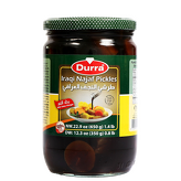 Iraq Nagaf Pickle with Dates Vinegar 650g Durra