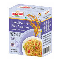 Makaron z prosa Hand Pound Rice Millet Noodles Udhaiyam 175g