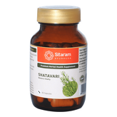 Shatavari Women's Vitality Sitaram Ayurveda 60kaps.