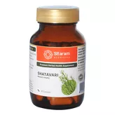 Shatavari kobieca witalność Sitaram Ayurveda 60 kapsułek