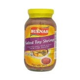 Pasta z solonych małych krewetek Salted Tiny Shrimp Buenas 340g