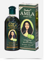 Olejek do włosów z agrestu indyjskiego Dabur Amla 200ml