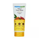 Żel do mycia twarzy rozjaśniający z kurkumą i szafranem Mamaearth 100ml