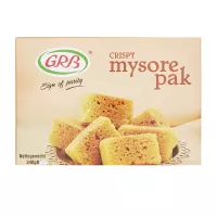Indyjski deser Crispy Mysore Pak GRB 340g