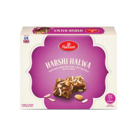 Indyjski deser Habshi Halwa Haldirams 300g
