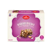 Habshi Halwa Traditional Indian Sweet Haldiram's 300g