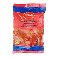 Chilli mielone Morich Chilli Powder Pran 1kg